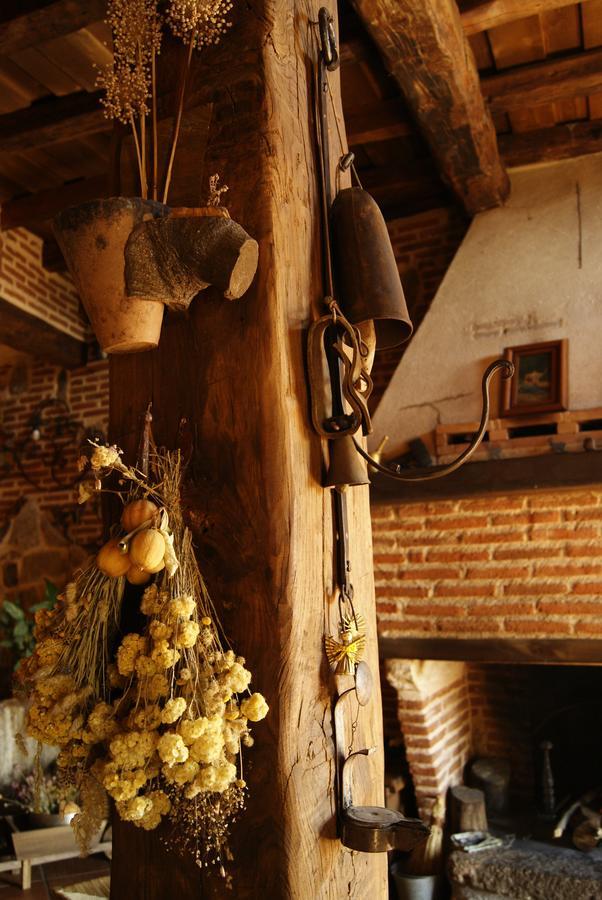 Posada La Gatera Pedro Bernardo エクステリア 写真